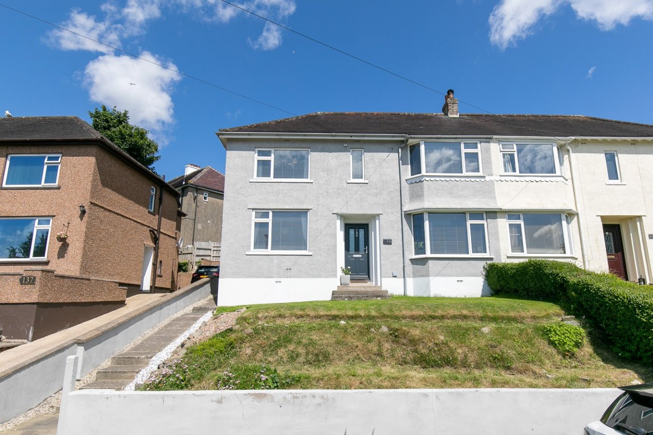 139, Ballabrooie Drive, Douglas, Isle of Man, IM1 4HJ