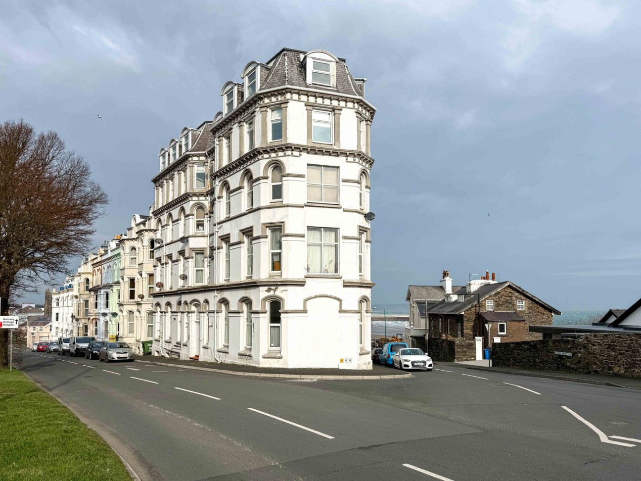 14 Ascog Hall, Stanley Mount East, Ramsey, Isle of Man, IM8 1NP