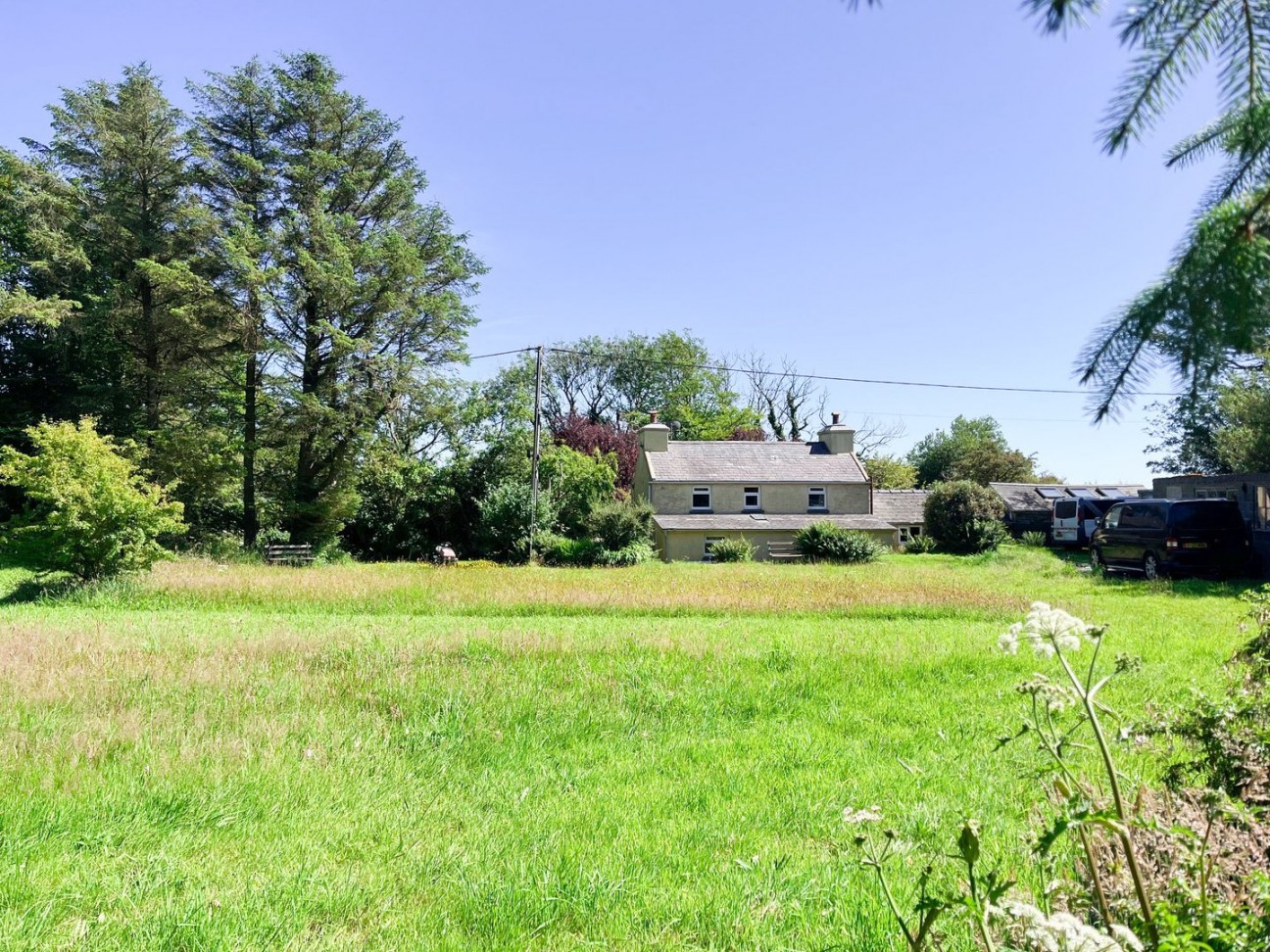 The Cronk, Vanes Lane, Eairy, IM4 3HY
