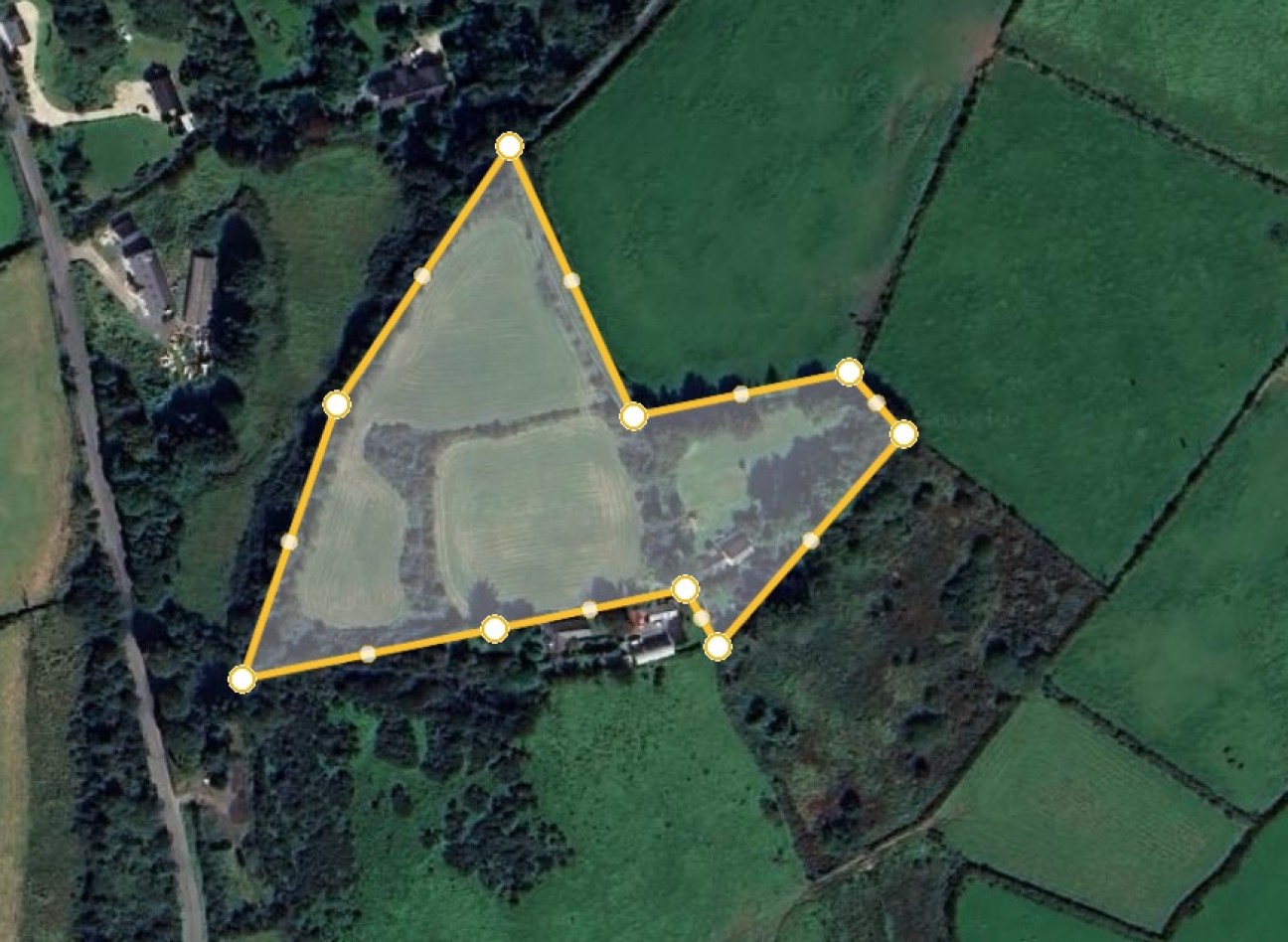 The Cronk, Vanes Lane, Eairy, IM4 3HY