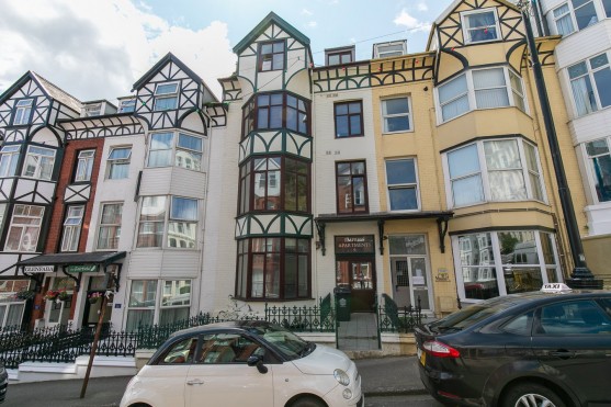 Empress Apartments, Flat 5, 9, Empress Drive, Douglas, IM2 4LQ