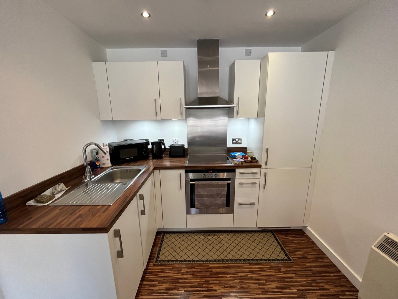 159 Spectrum Apartments, Central Promenade, Douglas, IM2 4JL