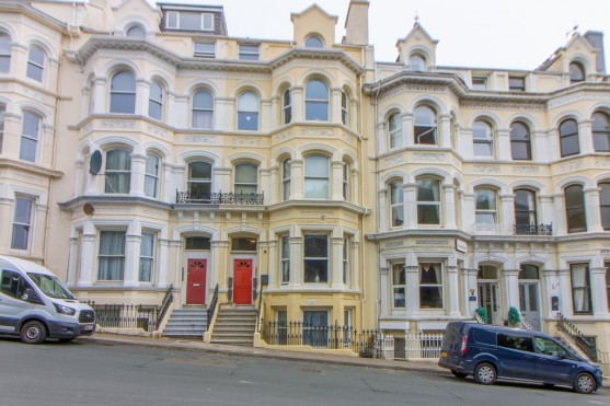 Glen Villa, Apartment 4,, 5 Sherwood Terrace, Isle of Man, IM2 4EN