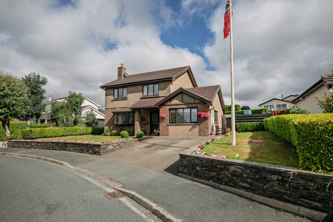 16, Park Close, Glen Vine, Isle of Man, IM4 4HB