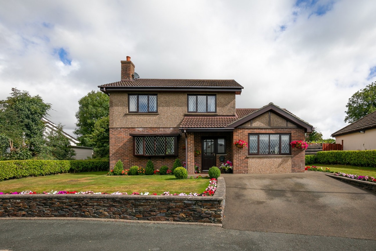 16, Park Close, Glen Vine, Isle of Man, IM4 4HB