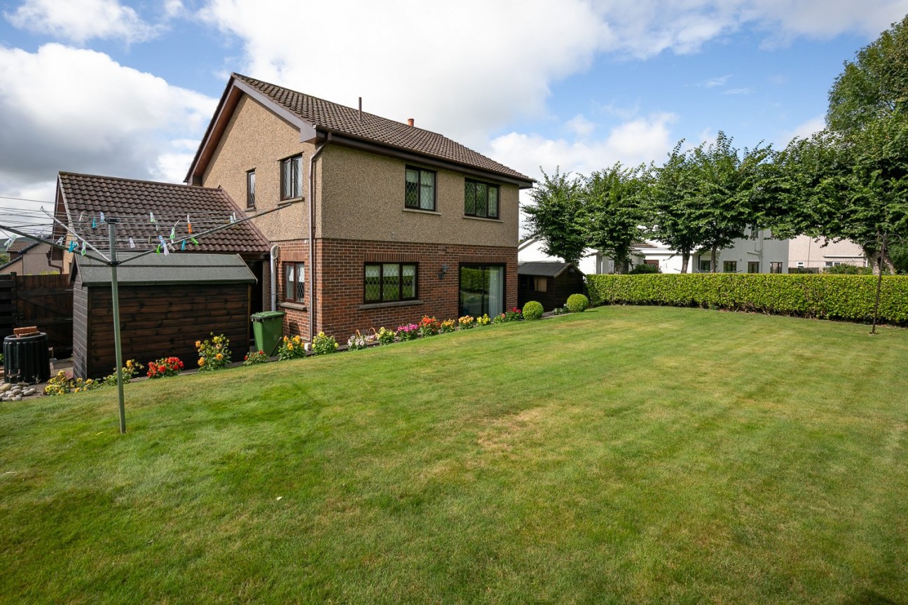 16, Park Close, Glen Vine, Isle of Man, IM4 4HB