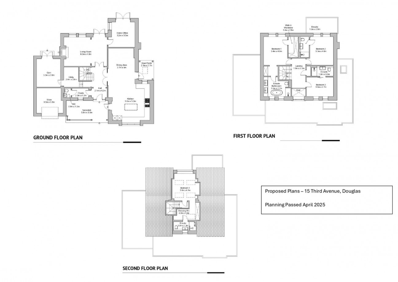 15, Third Avenue, Douglas, IM2 6AL