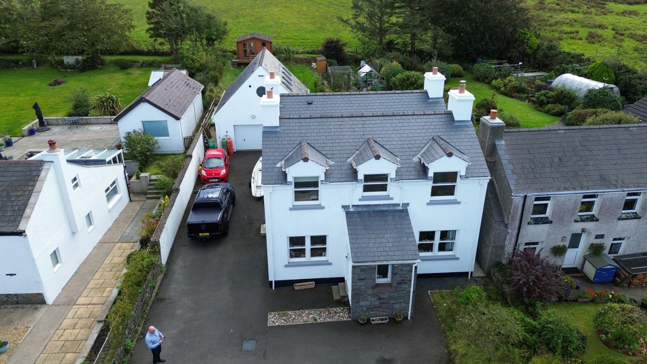 Cranford, Cronk Y Voddy, St Johns, IM4 3NS