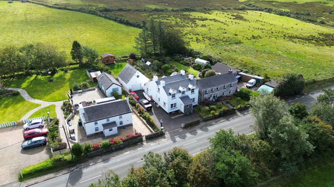 Cranford, Cronk Y Voddy, St Johns, IM4 3NS