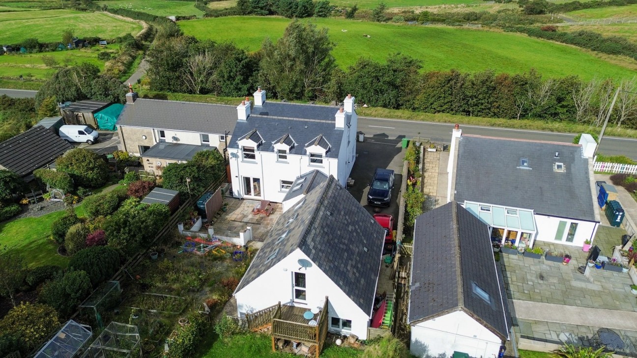 Cranford, Cronk Y Voddy, St Johns, IM4 3NS