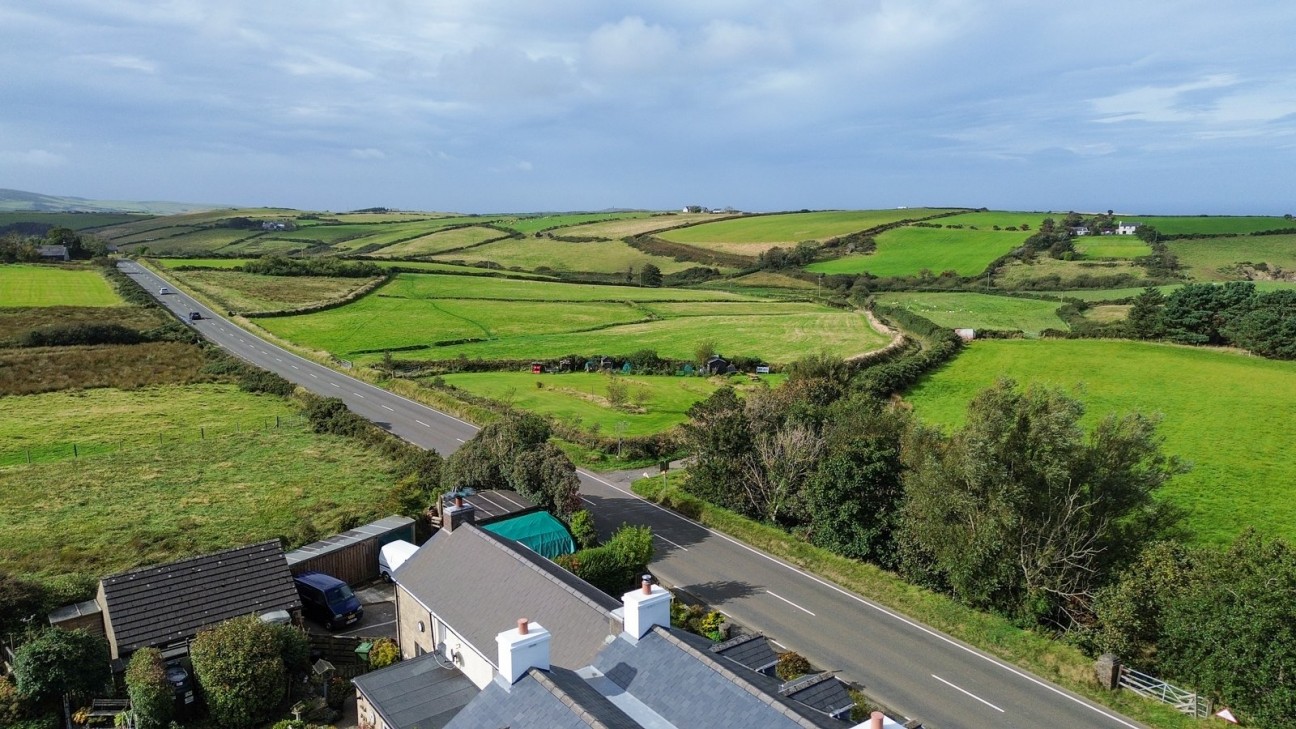 Cranford, Cronk Y Voddy, St Johns, IM4 3NS