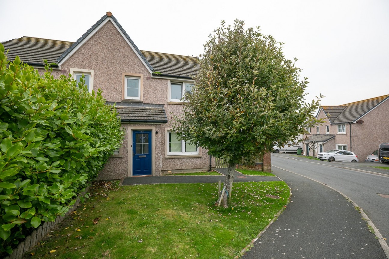 33, Y Vaarney Yiarg, Castletown, Isle of Man, IM9 1HZ