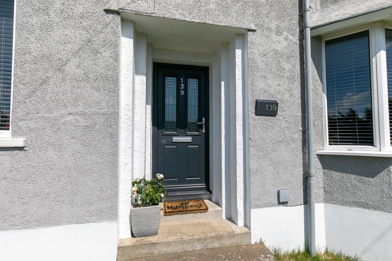 139, Ballabrooie Drive, Douglas, Isle of Man, IM1 4HJ