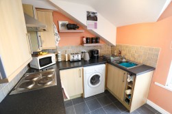 Grosvenor Court Apartments, Flat 8, 1, Central Promenade, Douglas, IM2 4LN