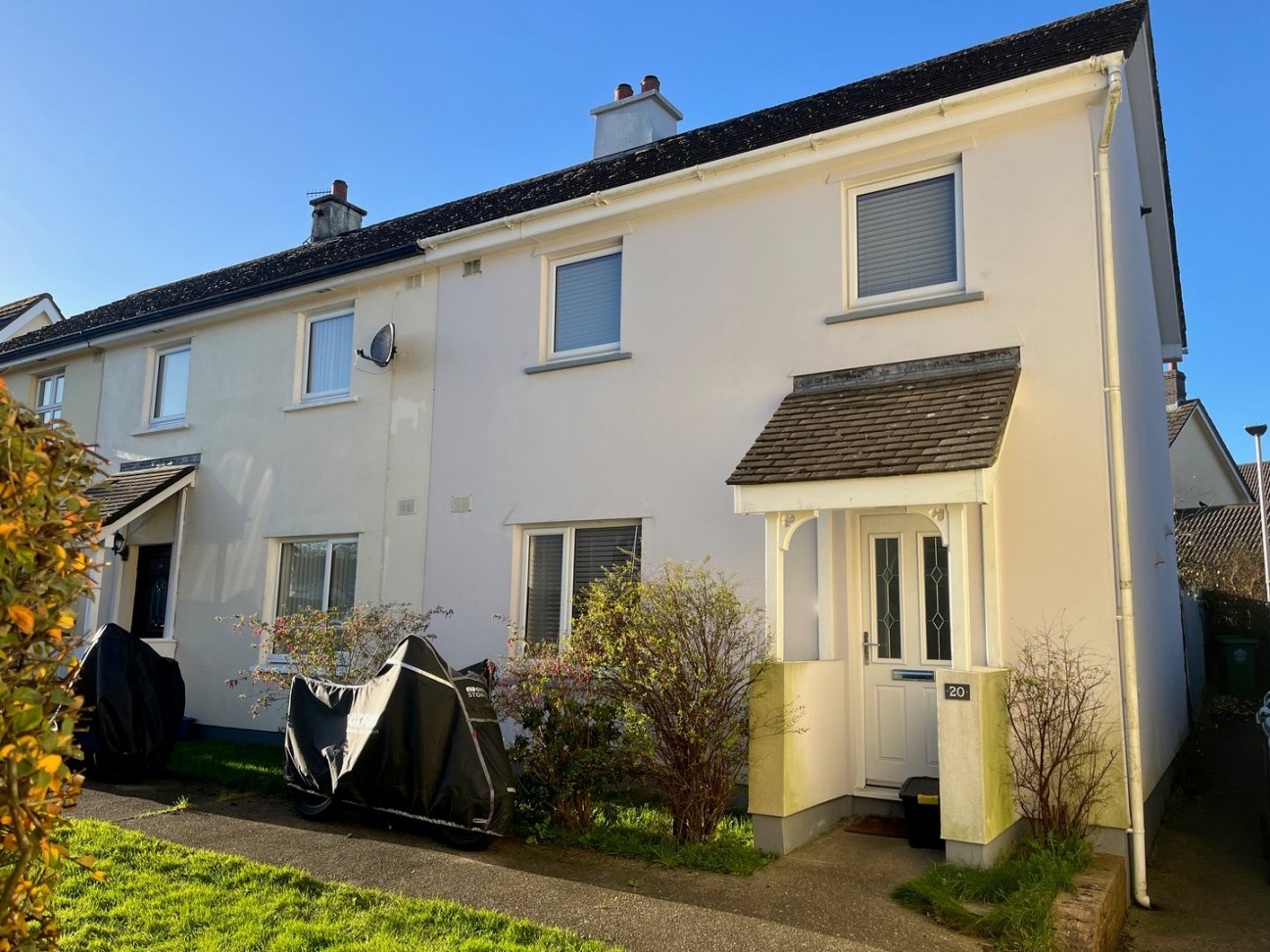 20, Hillberry Lakes, Douglas, IM2 7BE