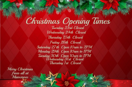 Christmas, Opening, Hours, Merry Christmas!, IM2 4HD