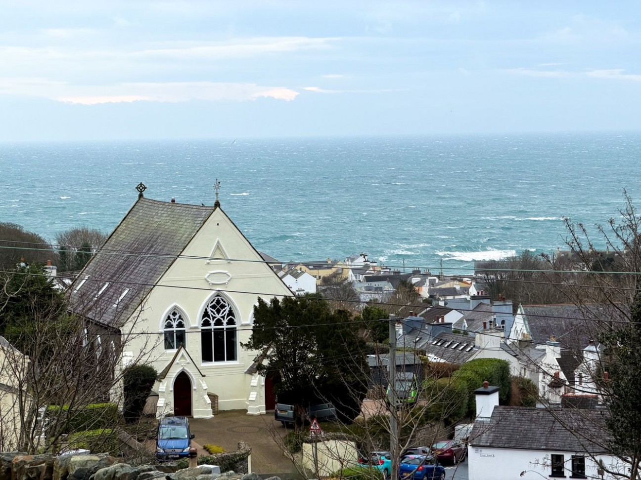 Baare Conney, Minorca Hill, Laxey, ISLE OF MAN, IM4 7EB