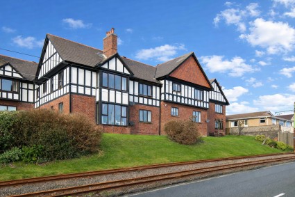 12a Douglas Bay Apartments, King Edward Close, Onchan, Isle of Man, IM3 2AF