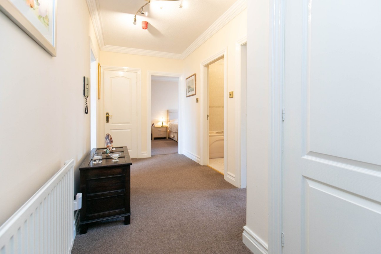 12a Douglas Bay Apartments, King Edward Close, Onchan, Isle of Man, IM3 2AF