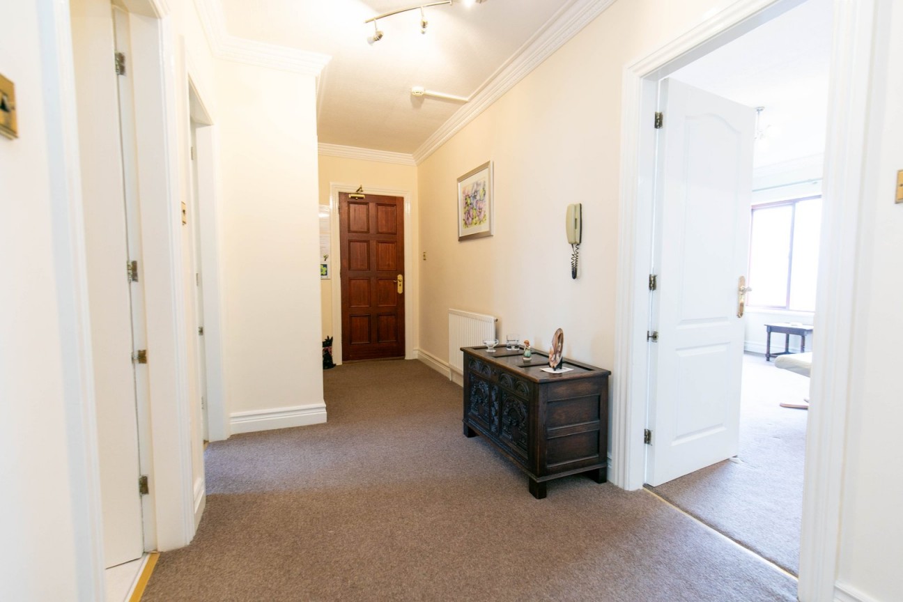 12a Douglas Bay Apartments, King Edward Close, Onchan, Isle of Man, IM3 2AF