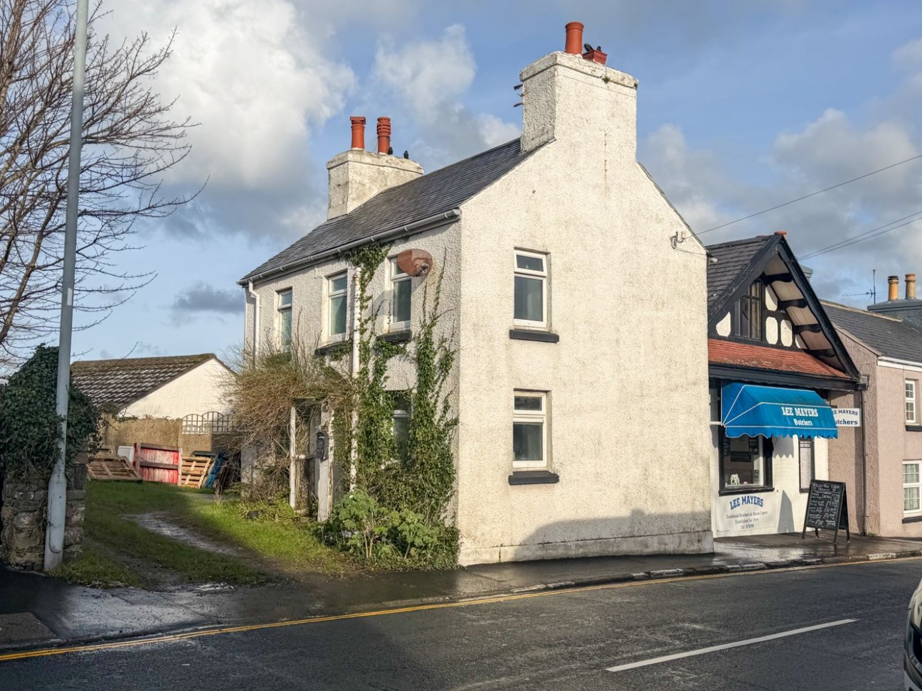 Maxwells Cottage, Main Road, Kirk Michael, Isle of Man, IM6 1ER