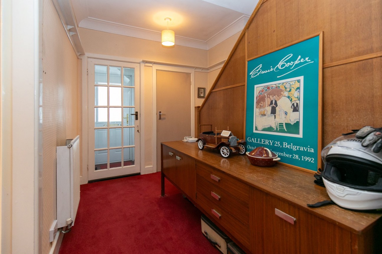 Denleigh, Ballafurt Road, Port Erin, Isle of Man, IM9 6HP