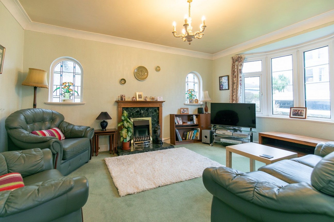 Denleigh, Ballafurt Road, Port Erin, Isle of Man, IM9 6HP