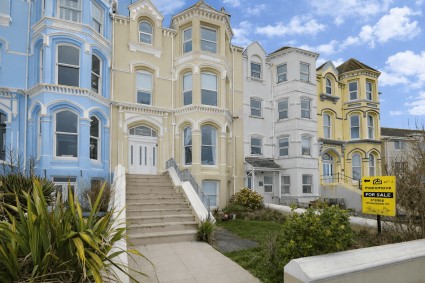 Imperial House, Flat 2, The Promenade, Port St Mary, IM9 5DE