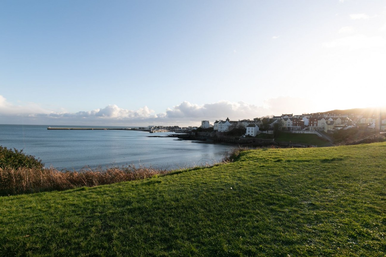 Imperial House, Flat 2, The Promenade, Port St Mary, IM9 5DE