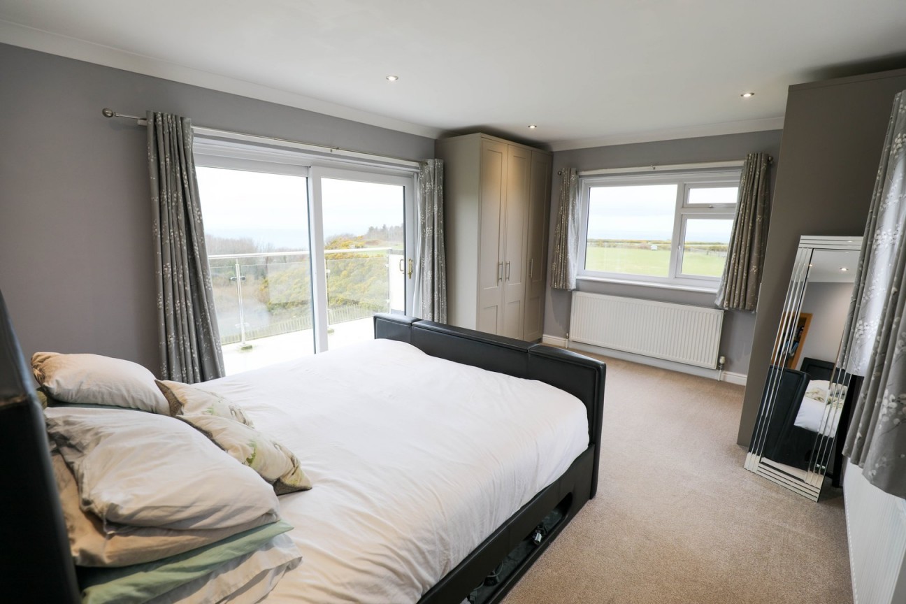 The Gatehouse, Ballaleigh Road, Kirk Michael, IM6 1HJ