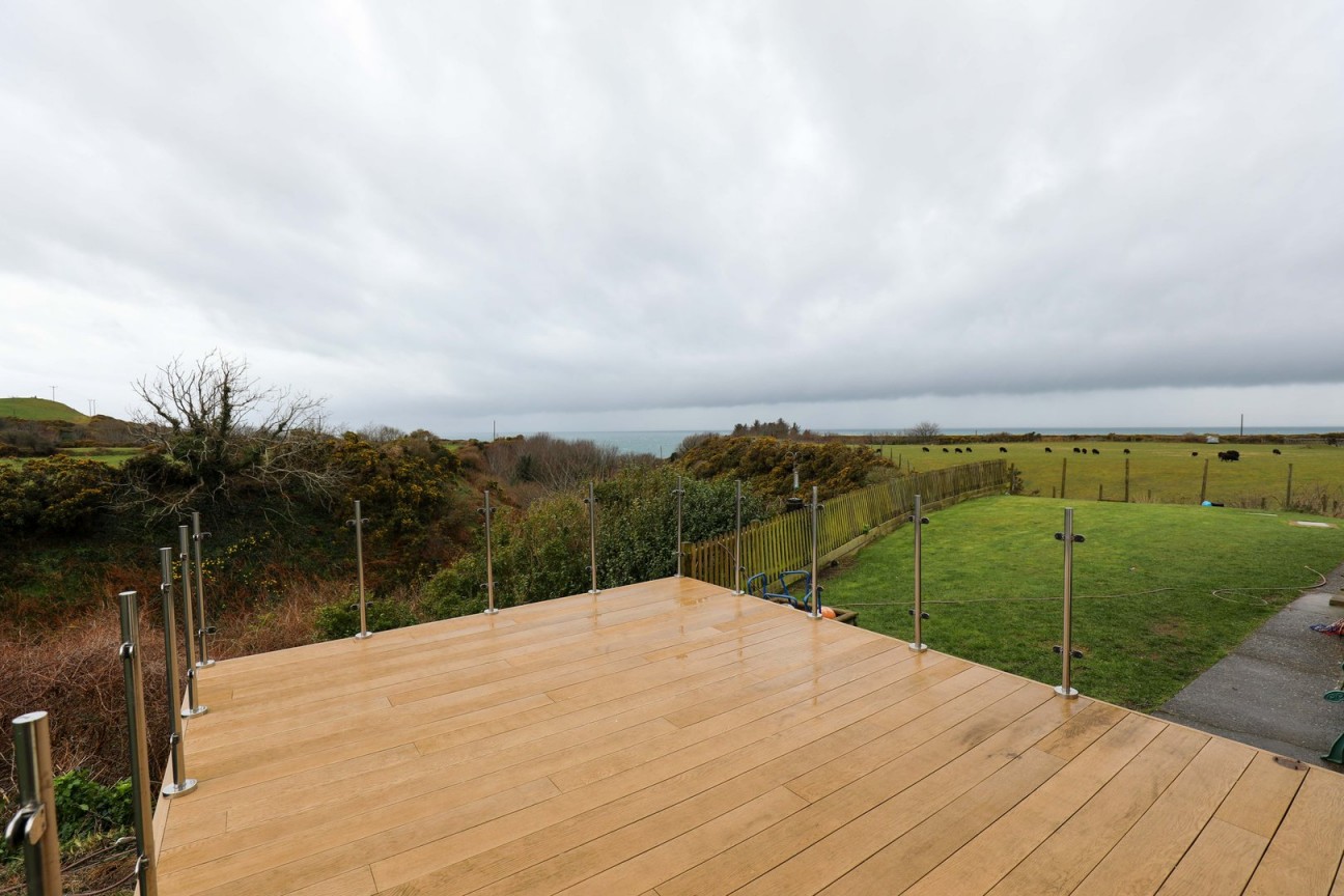 The Gatehouse, Ballaleigh Road, Kirk Michael, IM6 1HJ