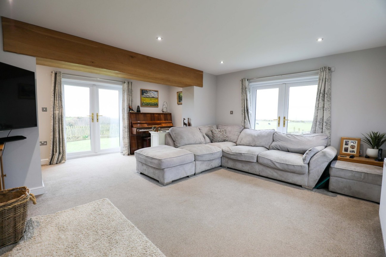 The Gatehouse, Ballaleigh Road, Kirk Michael, IM6 1HJ