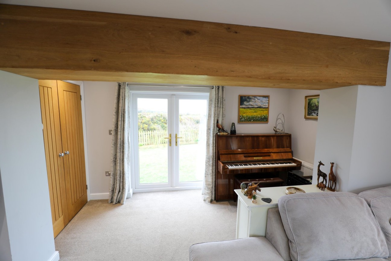 The Gatehouse, Ballaleigh Road, Kirk Michael, IM6 1HJ