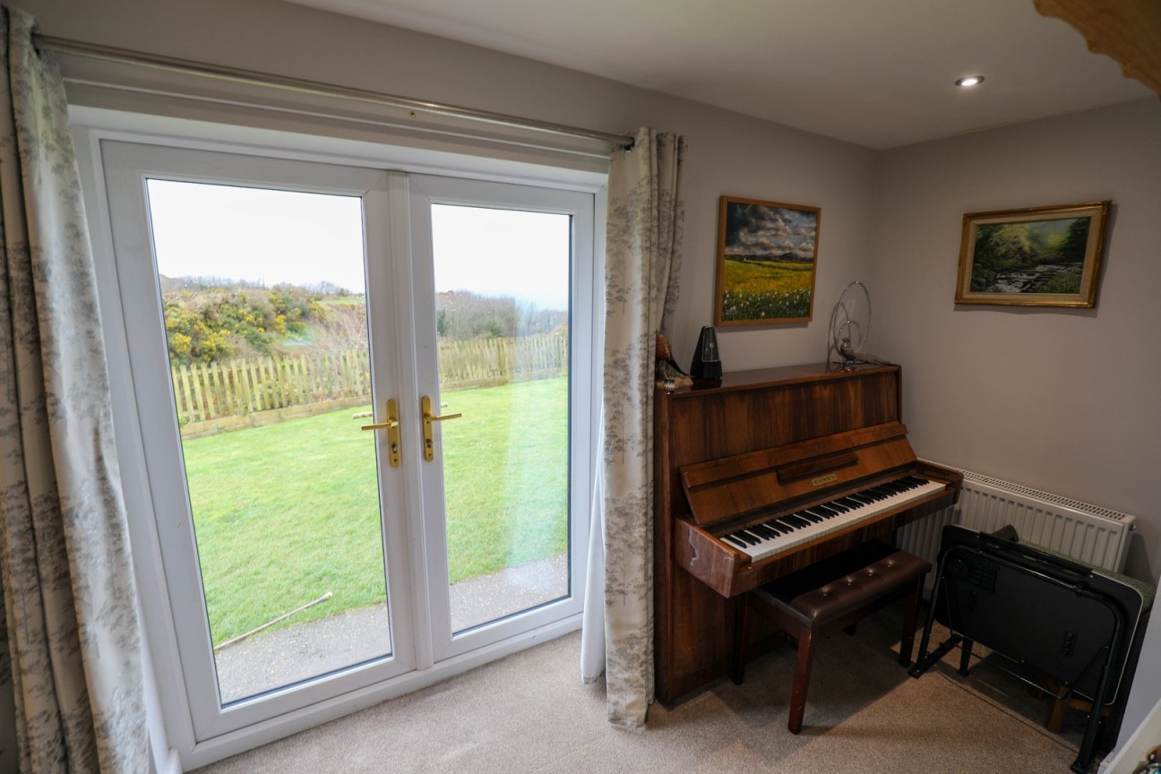 The Gatehouse, Ballaleigh Road, Kirk Michael, IM6 1HJ