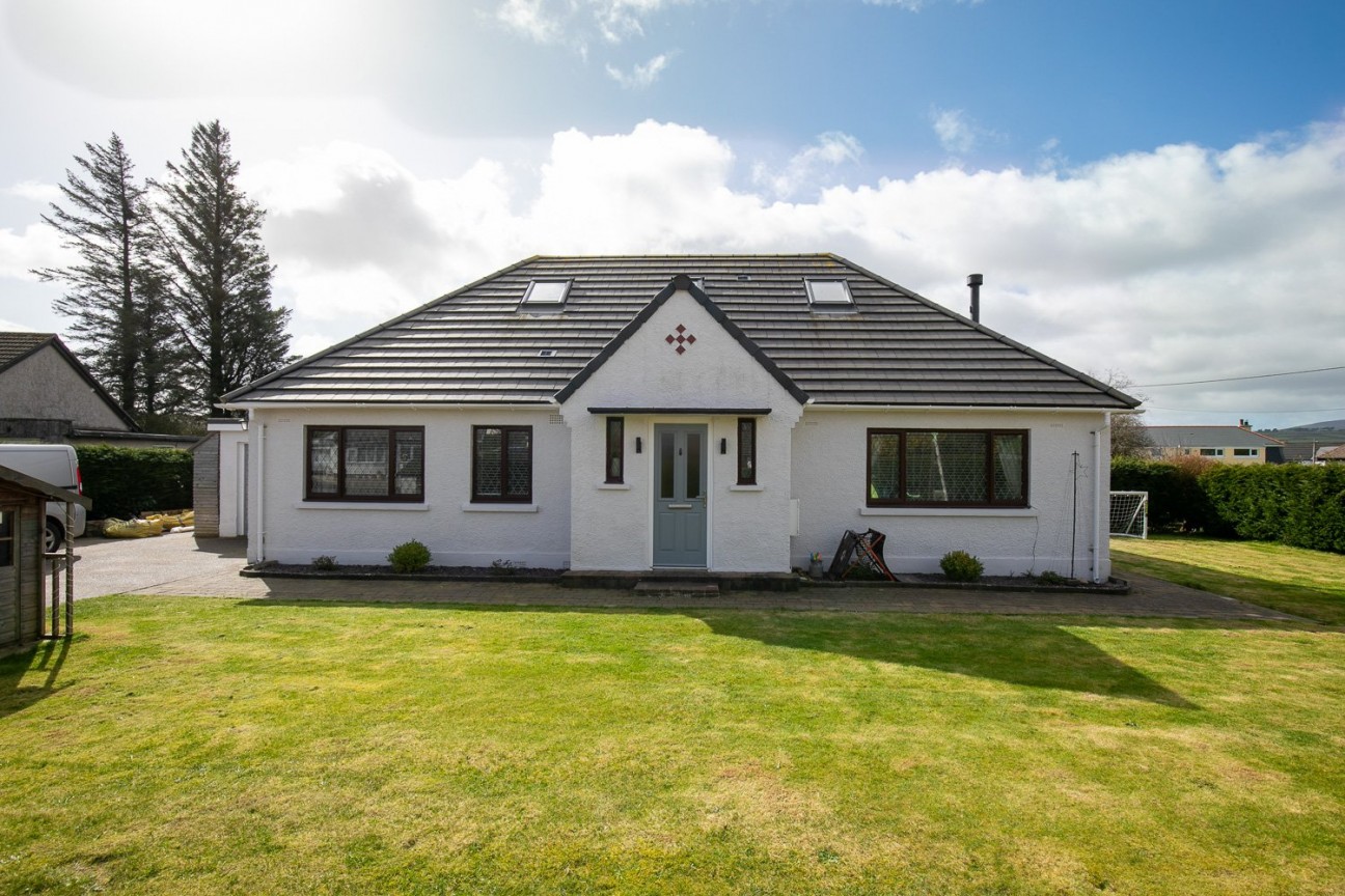 8, Ballagarey Road, Glen Vine, Isle of Man, IM4 4EA