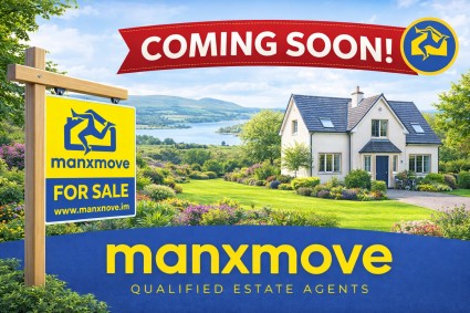 Coming Soon, Large Detached Bungalow, Ramsey, Isle of Man, IM2 4HD