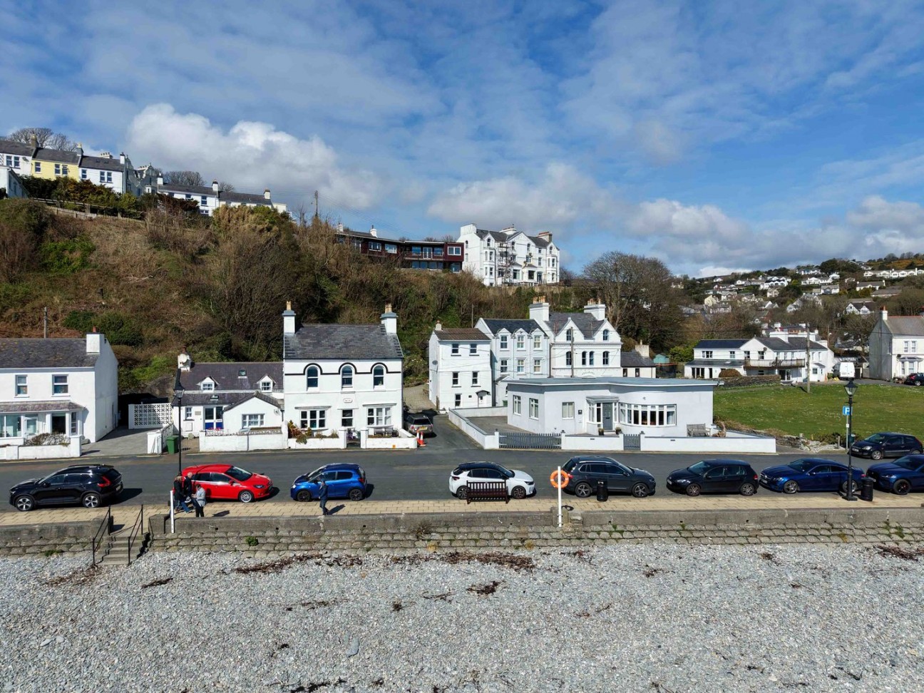 Harbour View, Back Shore Road, Laxey, IM4 7DQ