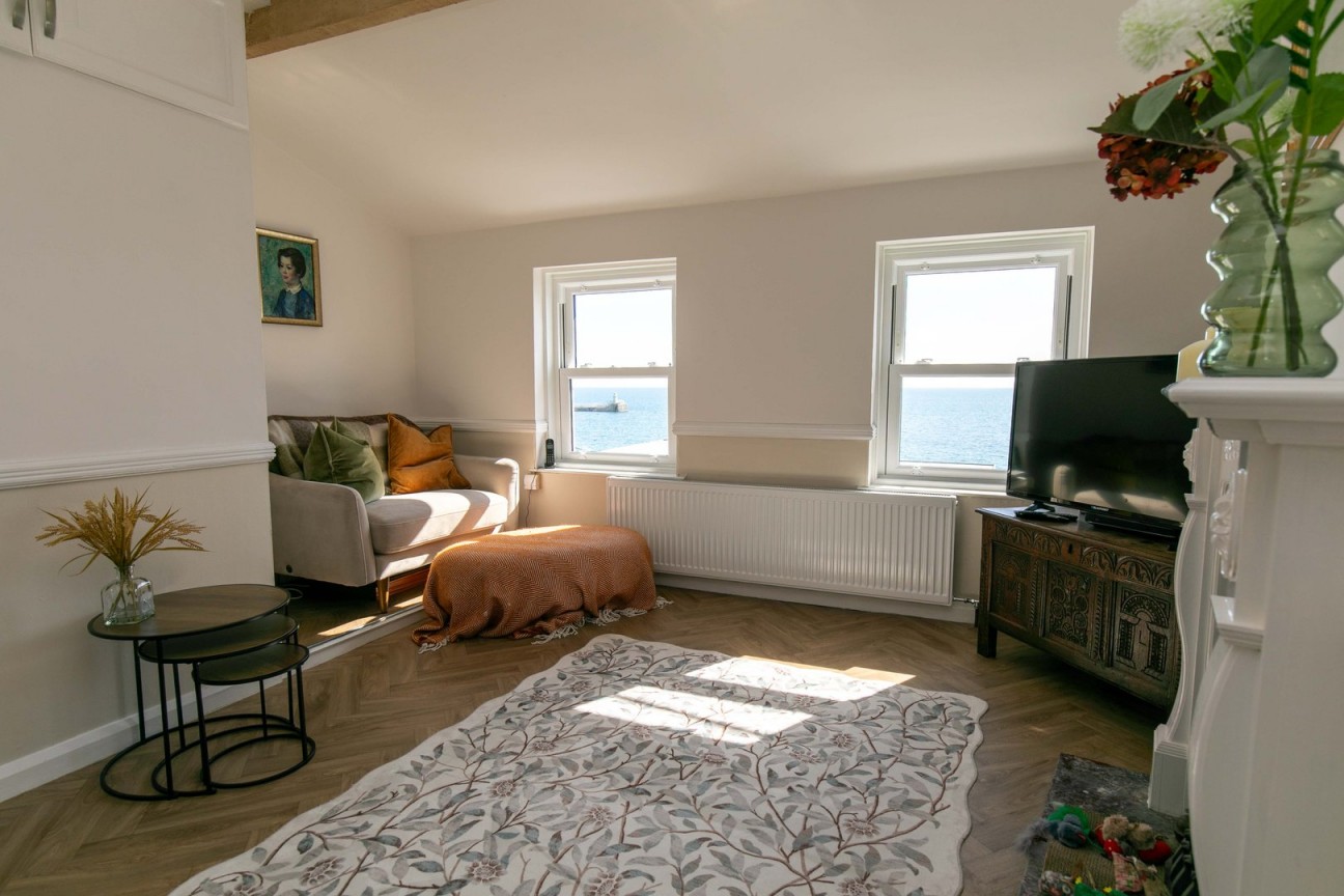 Harbour View, Back Shore Road, Laxey, IM4 7DQ