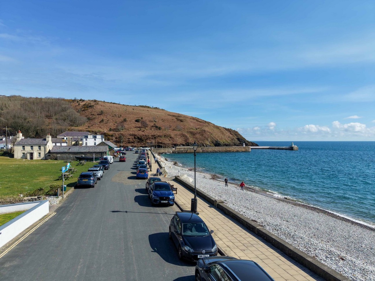 Harbour View, Back Shore Road, Laxey, IM4 7DQ