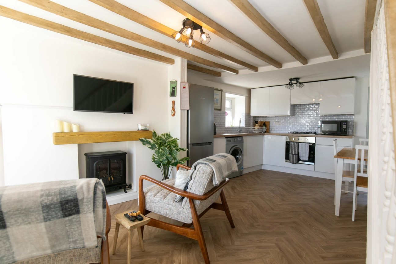 Harbour View, Back Shore Road, Laxey, IM4 7DQ