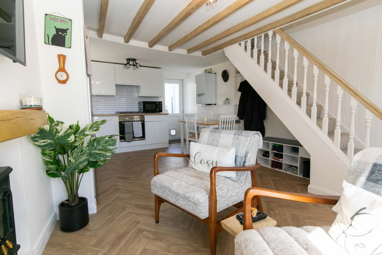 Harbour View, Back Shore Road, Laxey, IM4 7DQ