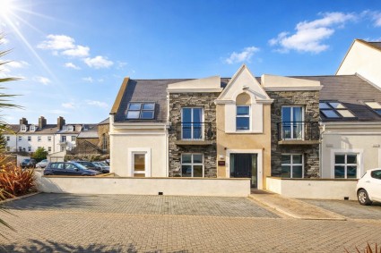 3 Castle Court Apartments, Farrants Way, Castletown, IM9 1PE