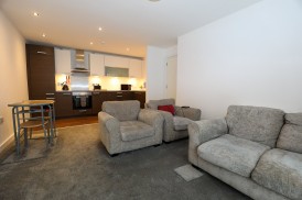 3 Castle Court Apartments, Farrants Way, Castletown, IM9 1PE