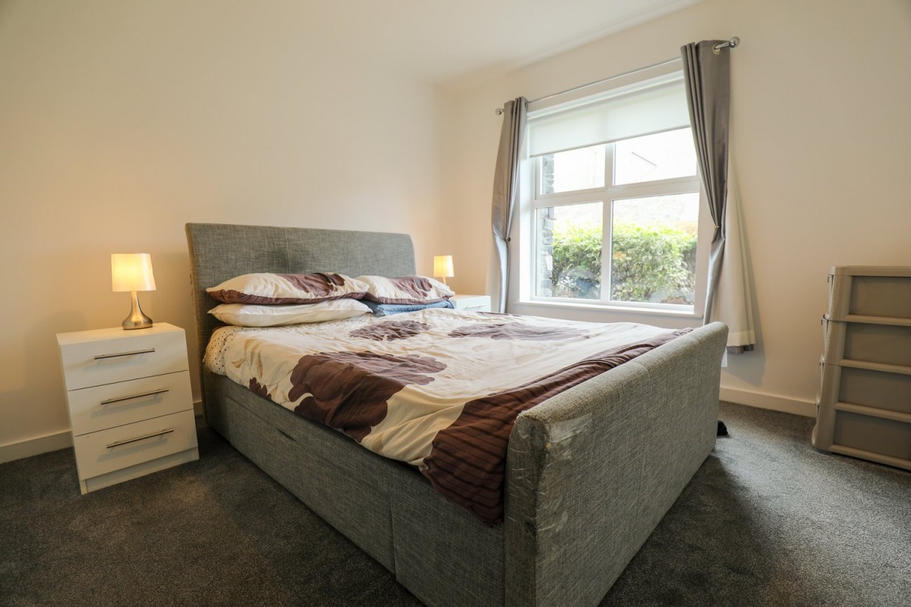 3 Castle Court Apartments, Farrants Way, Castletown, IM9 1PE