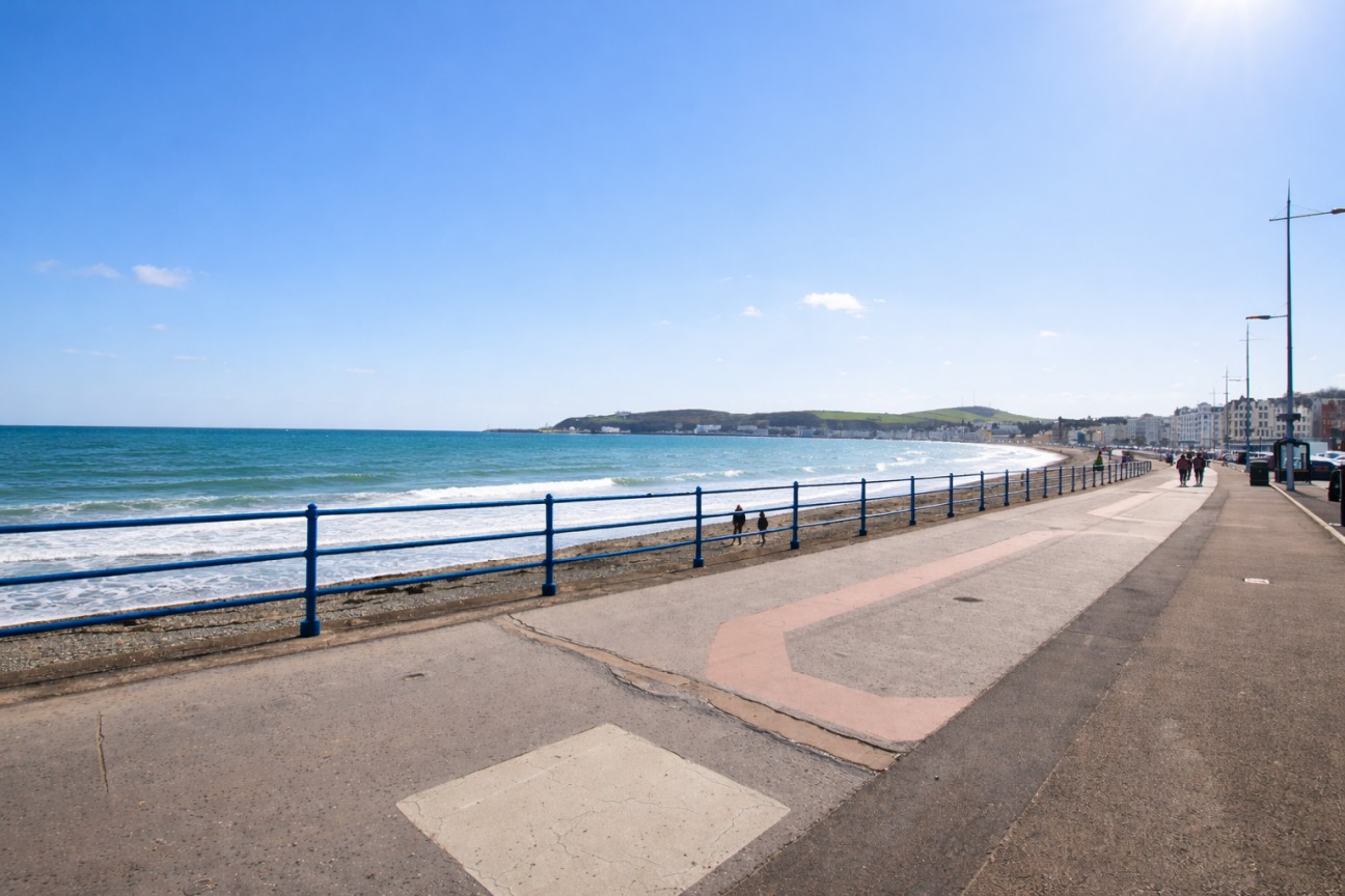 8 Queens Apartments, Palace Terrace, Douglas, IM2 4NX