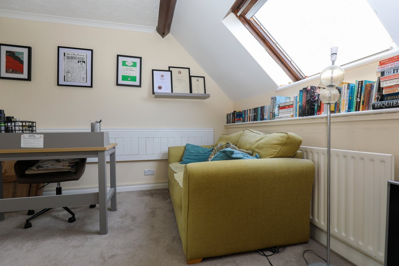 Wesley Court, 3, Lonan Church Road, Laxey, IM4 7HF