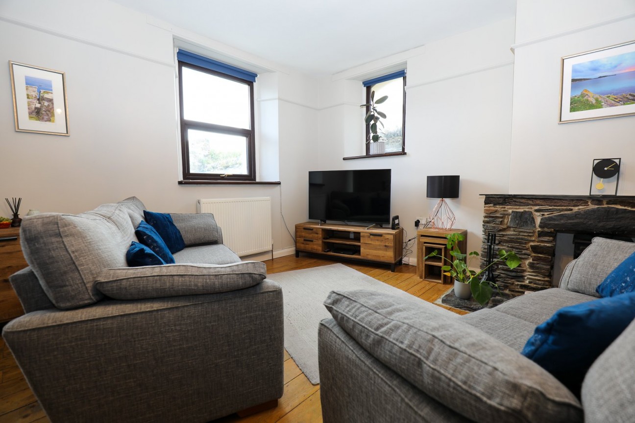 Wesley Court, 3, Lonan Church Road, Laxey, IM4 7HF