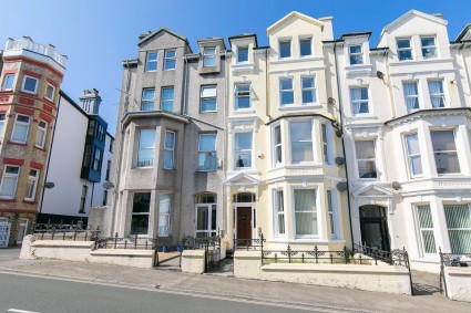 Flat 3, 12, Derby Road, Douglas, IM2 3ET
