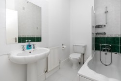 Flat 3, 12, Derby Road, Douglas, IM2 3ET