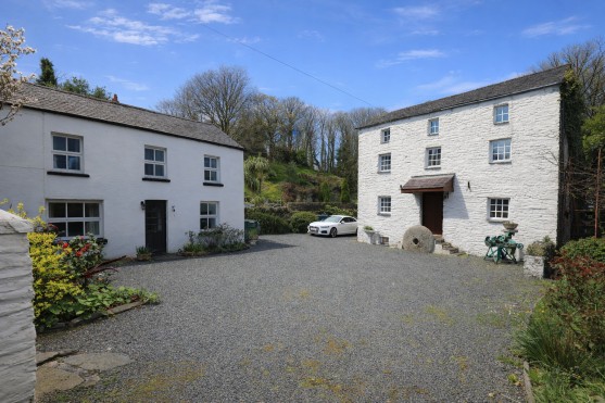 The Old Mill, Main Road, Baldrine, IM4 6DX
